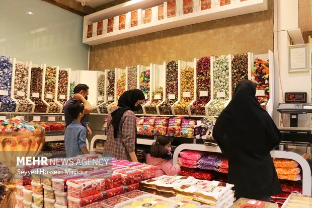 نبض بازار خراسان جنوبی در آستانه سال نو/کفه گرانی سنگین است